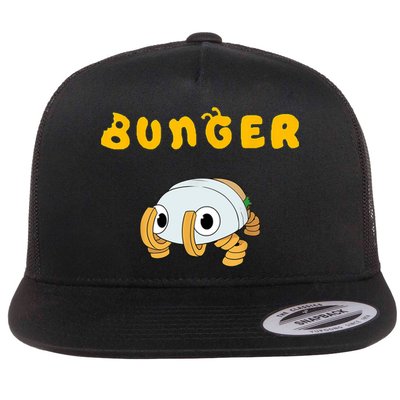 Bugsnax Bunger Idea For Fans Flatbill Hat