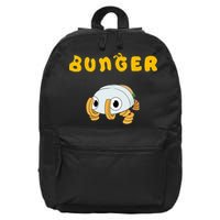 Bugsnax Bunger Idea For Fans 16 in Basic Backpack