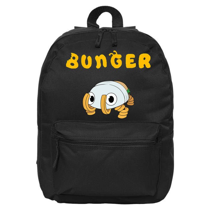Bugsnax Bunger Idea For Fans 16 in Basic Backpack