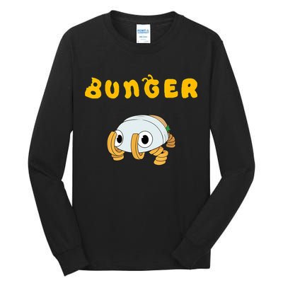 Bugsnax Bunger Idea For Fans Tall Long Sleeve T-Shirt