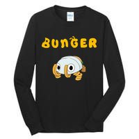 Bugsnax Bunger Idea For Fans Tall Long Sleeve T-Shirt