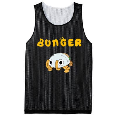 Bugsnax Bunger Idea For Fans Mesh Reversible Basketball Jersey Tank