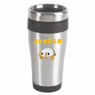 Bugsnax Bunger Idea For Fans 16oz Travel Tumbler