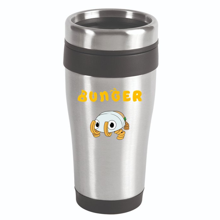 Bugsnax Bunger Idea For Fans 16oz Travel Tumbler