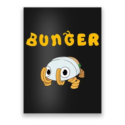Bugsnax Bunger Idea For Fans Poster