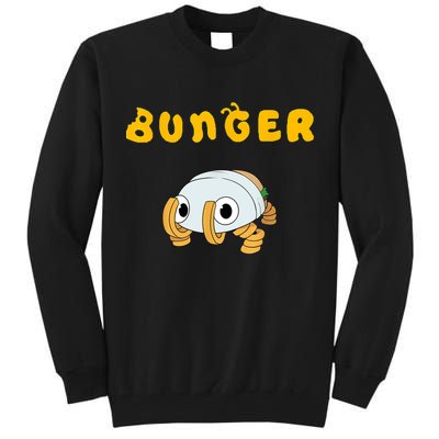 Bugsnax Bunger Idea For Fans Tall Sweatshirt