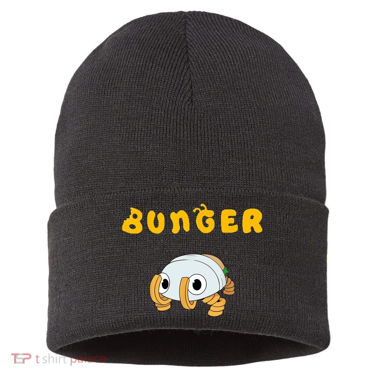 Bugsnax Bunger Idea For Fans Sustainable Knit Beanie