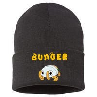 Bugsnax Bunger Idea For Fans Sustainable Knit Beanie