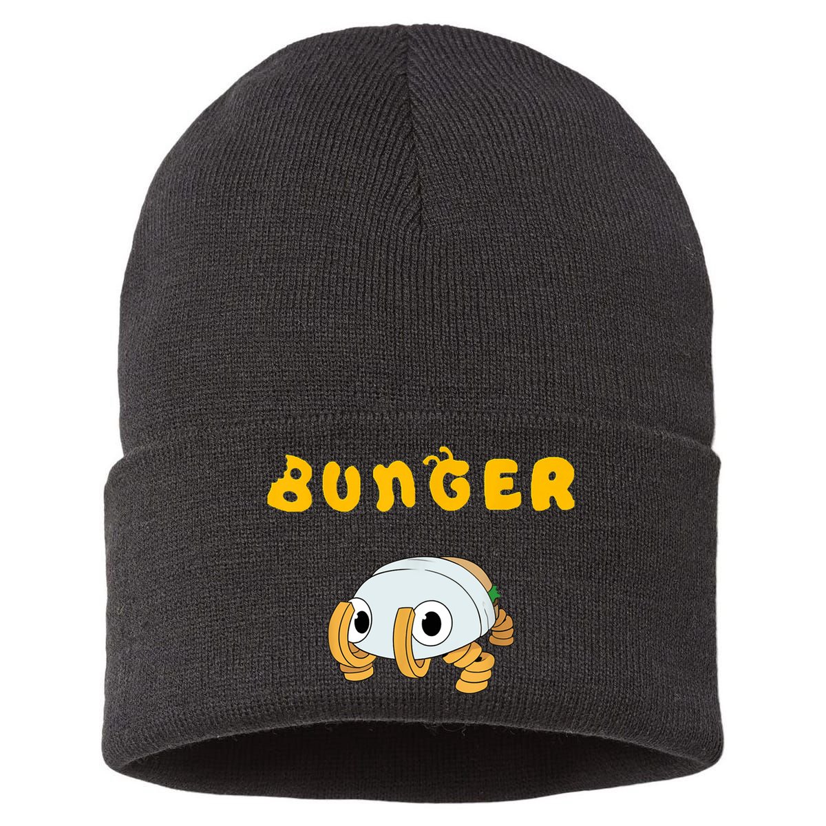 Bugsnax Bunger Idea For Fans Sustainable Knit Beanie