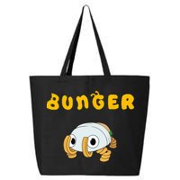 Bugsnax Bunger Idea For Fans 25L Jumbo Tote