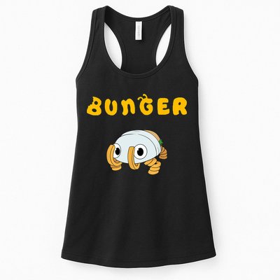 Bugsnax Bunger Idea For Fans Womens Tank Top