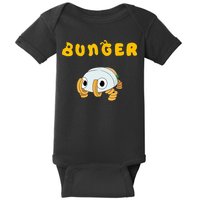 Bugsnax Bunger Idea For Fans Baby Bodysuit
