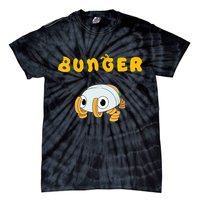 Bugsnax Bunger Idea For Fans Tie-Dye T-Shirt