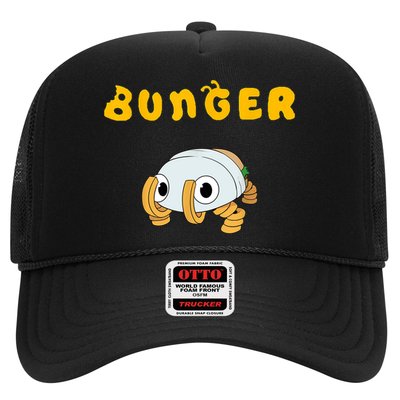 Bugsnax Bunger Idea For Fans Trucker Hat