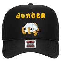 Bugsnax Bunger Idea For Fans Trucker Hat