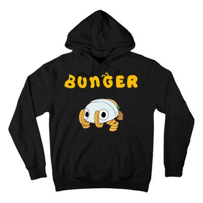 Bugsnax Bunger Idea For Fans Tall Hoodie