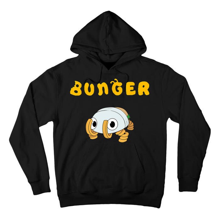Bugsnax Bunger Idea For Fans Tall Hoodie
