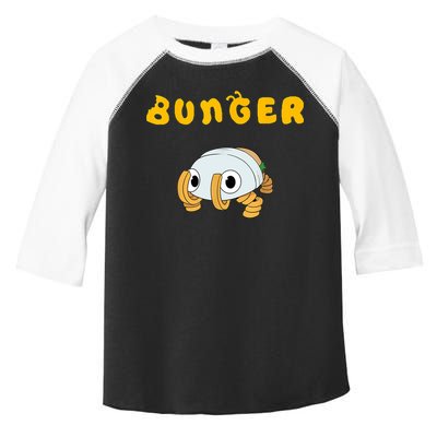 Bugsnax Bunger Idea For Fans Toddler Fine Jersey T-Shirt