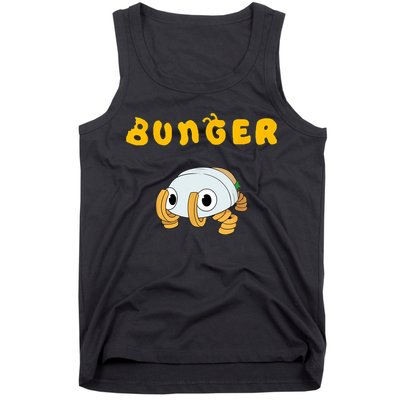Bugsnax Bunger Idea For Fans Tank Top