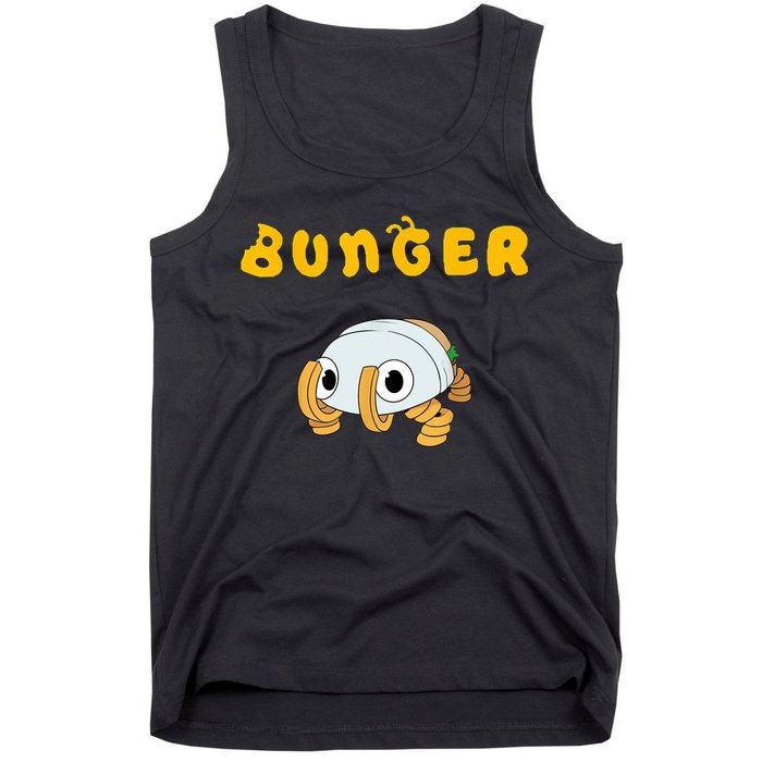 Bugsnax Bunger Idea For Fans Tank Top