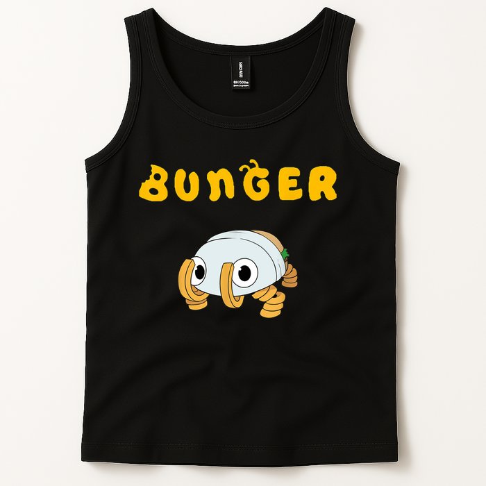 Bugsnax Bunger Idea For Fans Tank Top