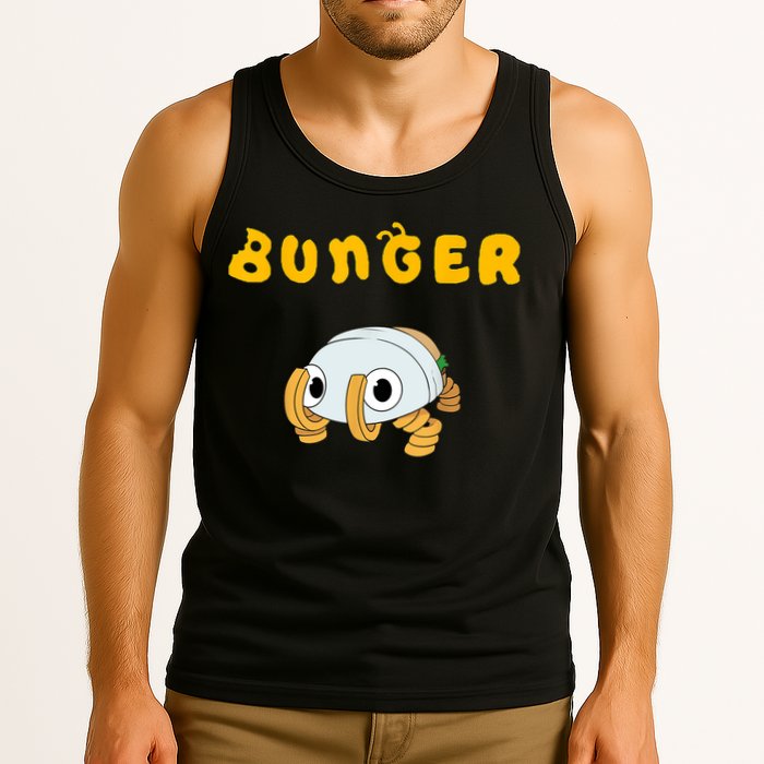 Bugsnax Bunger Idea For Fans Tank Top