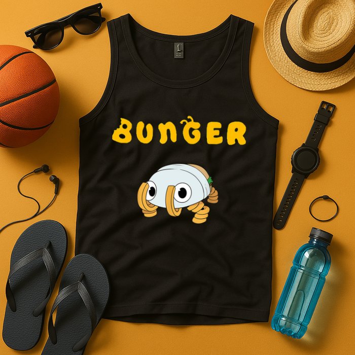 Bugsnax Bunger Idea For Fans Tank Top