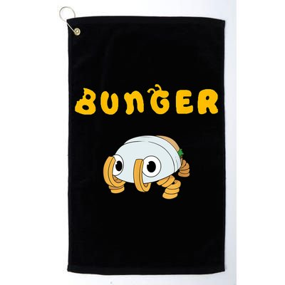 Bugsnax Bunger Idea For Fans Golf Towel