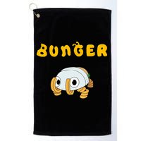 Bugsnax Bunger Idea For Fans Golf Towel