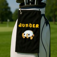 Bugsnax Bunger Idea For Fans Golf Towel