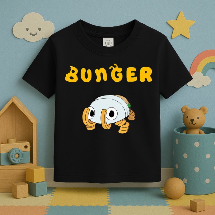 Bugsnax Bunger Idea For Fans Toddler T-Shirt