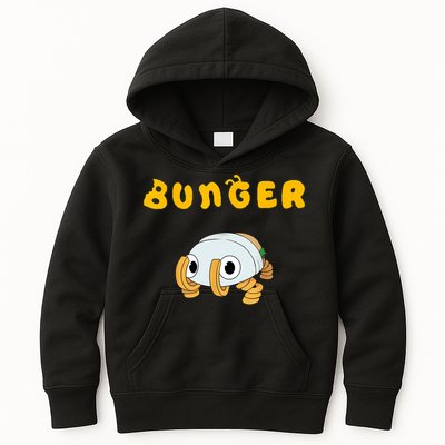 Bugsnax Bunger Idea For Fans Kids Hoodie