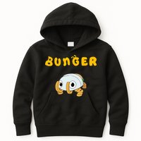 Bugsnax Bunger Idea For Fans Kids Hoodie