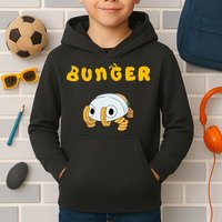 Bugsnax Bunger Idea For Fans Kids Hoodie