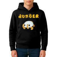 Bugsnax Bunger Idea For Fans Kids Hoodie