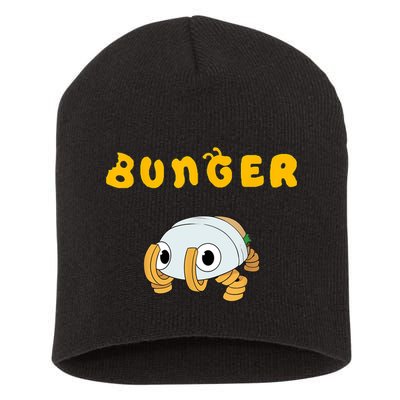 Bugsnax Bunger Idea For Fans Short Acrylic Beanie
