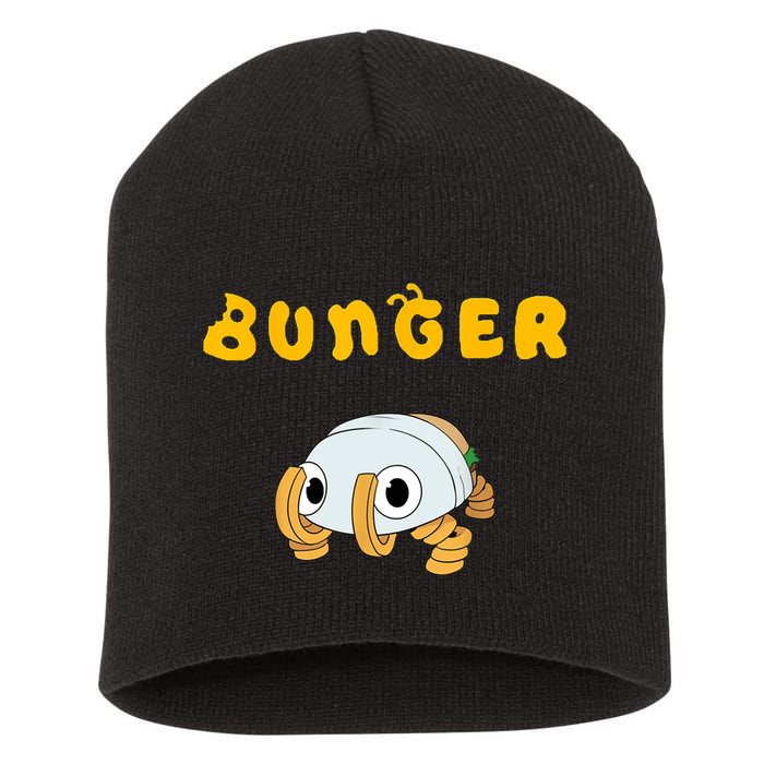 Bugsnax Bunger Idea For Fans Short Acrylic Beanie
