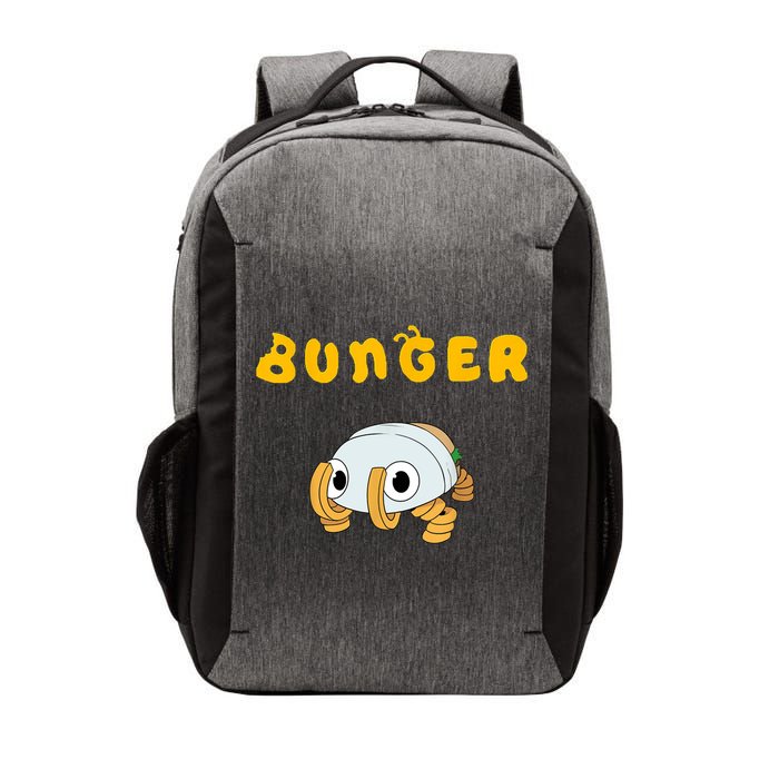 Bugsnax Bunger Idea For Fans Vector Backpack