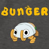 Bugsnax Bunger Idea For Fans Vector Backpack