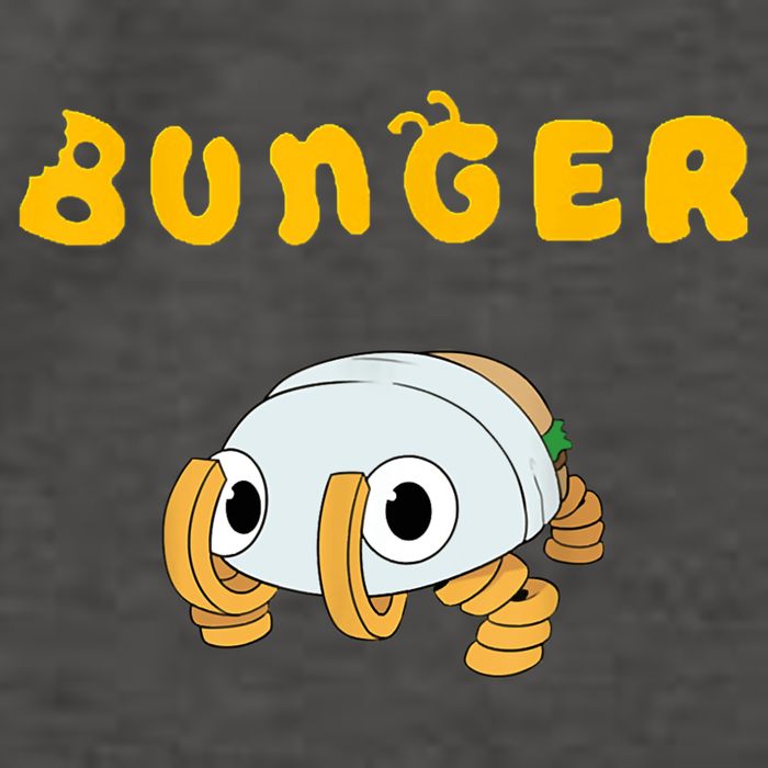 Bugsnax Bunger Idea For Fans Vector Backpack