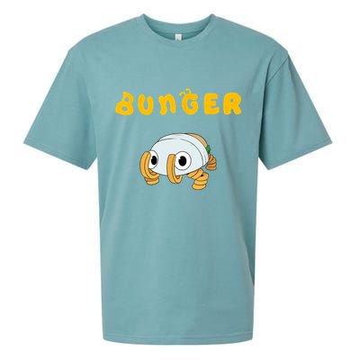 Bugsnax Bunger Idea For Fans Sueded Cloud Jersey T-Shirt