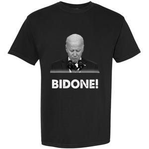 Bidone Biden Is Not Allowed To Run For President Garment-Dyed Heavyweight T-Shirt