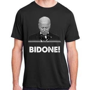 Bidone Biden Is Not Allowed To Run For President Adult ChromaSoft Performance T-Shirt