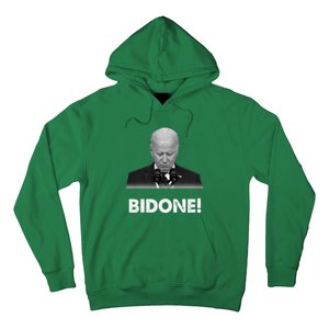 Bidone Biden Is Not Allowed To Run For President Hoodie