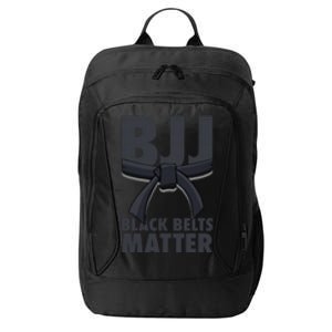 BJJ Brazilian Jiu Jitsu Art Jujitsu City Backpack