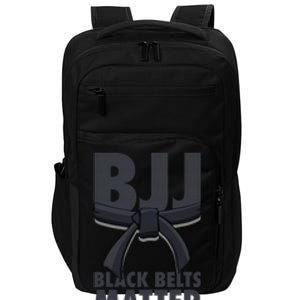 BJJ Brazilian Jiu Jitsu Art Jujitsu Impact Tech Backpack