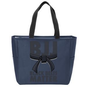 BJJ Brazilian Jiu Jitsu Art Jujitsu Zip Tote Bag