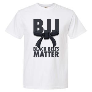 BJJ Brazilian Jiu Jitsu Art Jujitsu Garment-Dyed Heavyweight T-Shirt