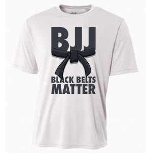 BJJ Brazilian Jiu Jitsu Art Jujitsu Cooling Performance Crew T-Shirt