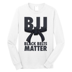 BJJ Brazilian Jiu Jitsu Art Jujitsu Long Sleeve Shirt